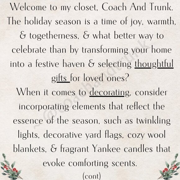 Gifts From Around The World Make The Holiday or Every Day Special - Picture 2 of 3